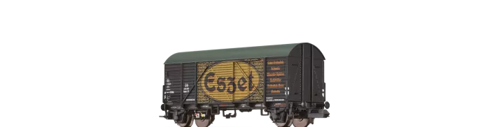 67302 - Gedeckter Güterwagen Gmhs35 "Eßzet" der DB
