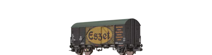67302 - Gedeckter Güterwagen Gmhs35 "Eßzet" DB