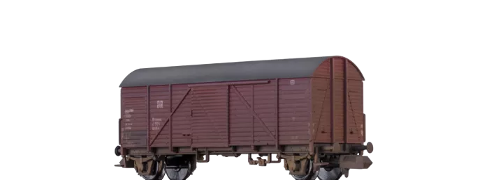 67306 - Gedeckter Güterwagen Gmhs der DRG