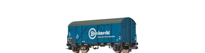 67308 - Gedeckter Güterwagen Gms35 "Bauknecht" der DB