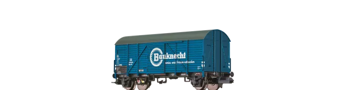 67308 - Gedeckter Güterwagen Gms35 "Bauknecht" DB