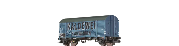67311 - Gedeckter Güterwagen Gms35 "Kaldewei" DB