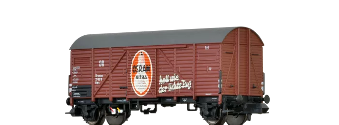 67316 - Gedeckter Güterwagen Gms "Osram " DRG