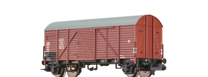 67318 - Gedeckter Güterwagen Gmhs 35 "EUROP" DB