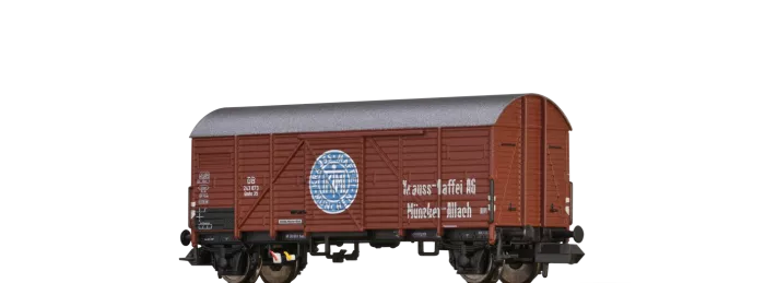 67322 - Gedeckter Güterwagen Gmhs 35 "Krauss Maffei" DB
