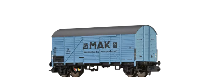 67326 - Gedeckter Güterwagen Gmhs 35 "MaK" der DB