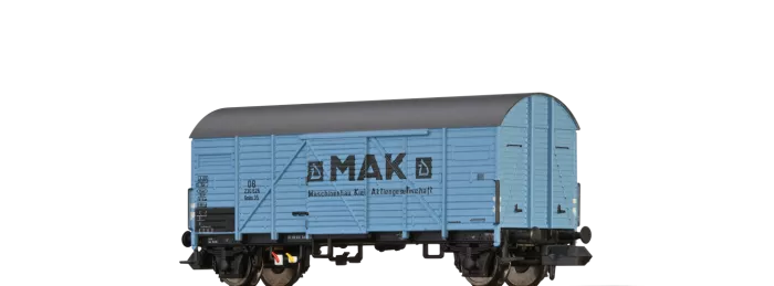 67326 - Gedeckter Güterwagen Gmhs 35 "MaK" DB