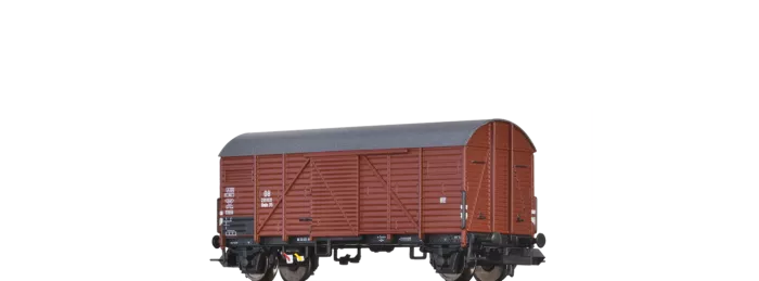 67327 - Gedeckter Güterwagen Gmhs 35 der DB