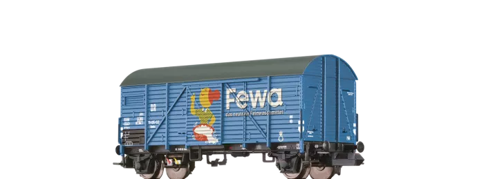 67328 - Gedeckter Güterwagen Gmhs "Fewa" DR