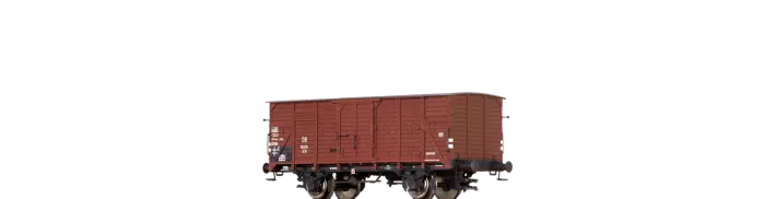 67400 - Gedeckter Güterwagen G10 der DB