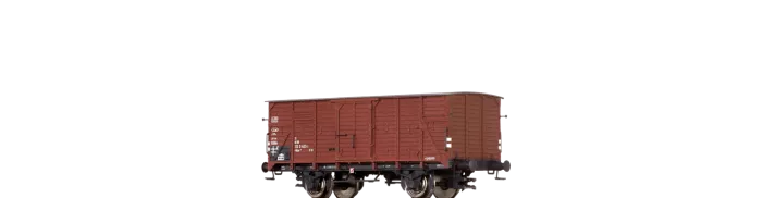 67401 - Gedeckter Güterwagen G10 der DB