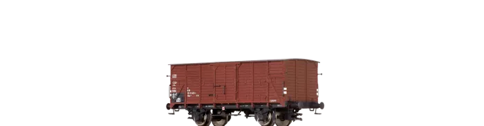67401 - Gedeckter Güterwagen G10 DB