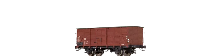 67408 - Gedeckter Güterwagen G10 der DR