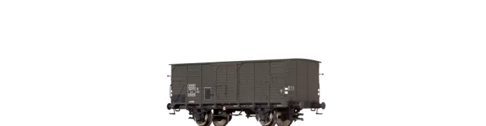 67409 - Gedeckter Güterwagen G10 SNCF