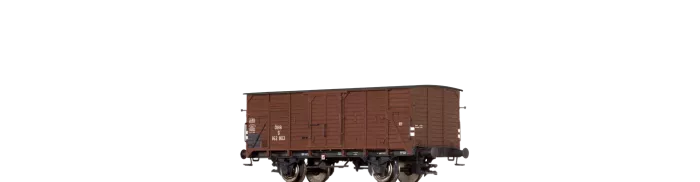 67411 - Gedeckter Güterwagen G10 der ÖBB
