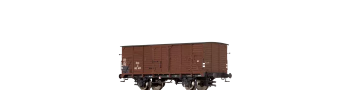 67411 - Gedeckter Güterwagen G10 ÖBB