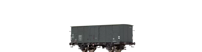 67413 - Gedeckter Güterwagen G10 der CFL