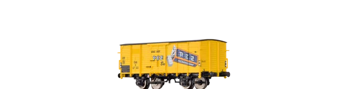 67421 - Gedeckter Güterwagen G10 "PEZ" ÖBB