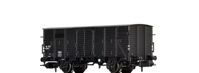 67428 - Gedeckter Güterwagen Qc GDS