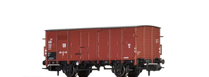 67434 - Gedeckter Güterwagen G der DR