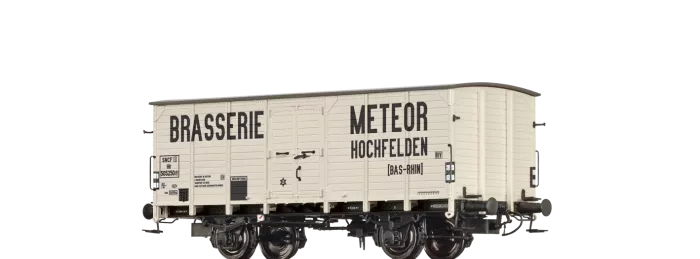 67437 - Bierwagen G10 "Brasserie Meteor" SNCF