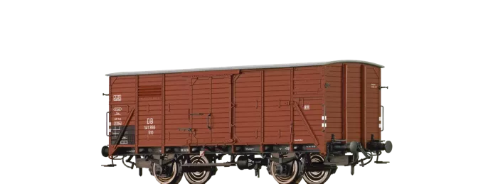 67442 - Gedeckter Güterwagen G10 der DB