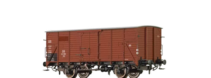 67442 - Gedeckter Güterwagen G10 DB