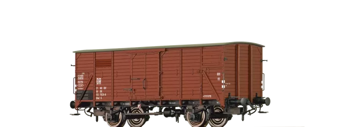 67444 - Gedeckter Güterwagen G DR