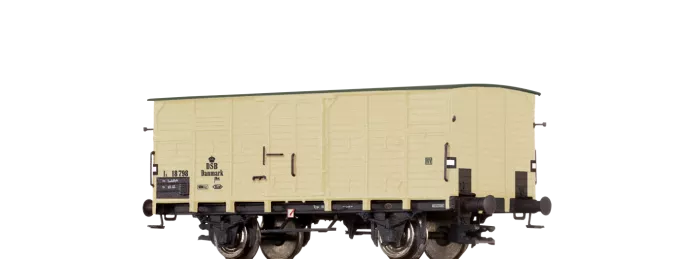 67445 - Gedeckter Güterwagen G10 DSB