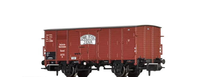 67449 - Gedeckter Güterwagen G "Zeiss" der DRG