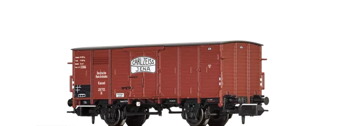 67449 - Gedeckter Güterwagen G "Zeiss" DRG