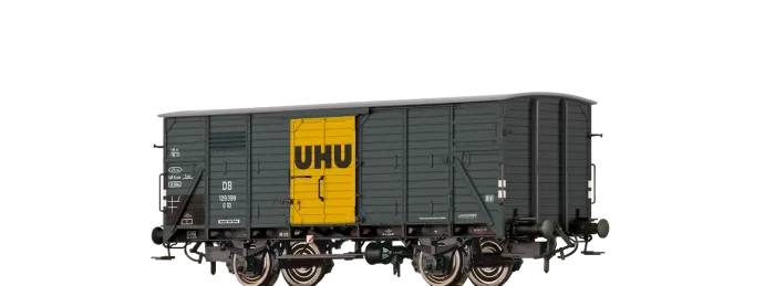 67450 - Gedeckter Güterwagen G10 "UHU" der DB