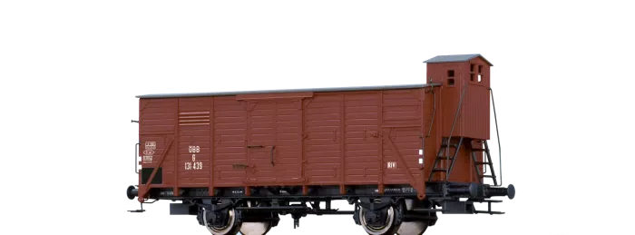 67451 - Gedeckter Güterwagen G der ÖBB