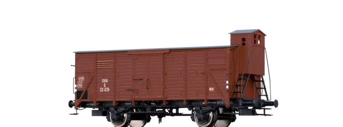 67451 - Gedeckter Güterwagen G ÖBB