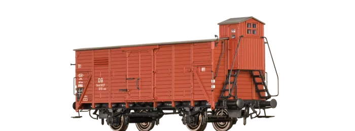 67453 - Gedeckter Güterwagen G10 DB
