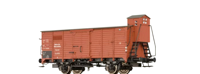 67454 - Gedeckter Güterwagen G DRG