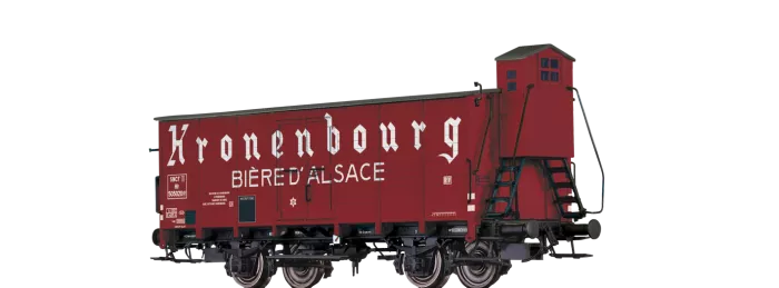 67456 - Bierwagen Hlf "Kronenbourg" der SNCF