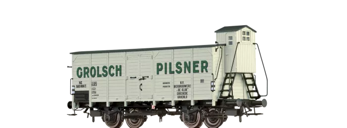 67458 - Bierwagen "Grolsch Pilsner" der NS
