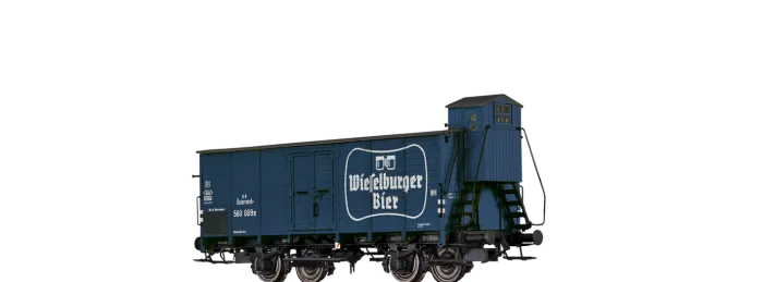 67461 - Bierwagen "Wieselburger" BBÖ