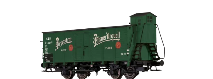 67462 - Bierwagen L "Pilsner Urquell" der CSD