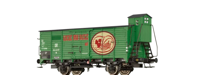67470 - Gedeckter Güterwagen Gh "Kathi" DR