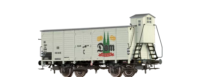 67471 - Bierwagen G10 "Dom Kölsch" der DB