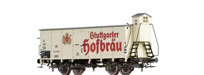 67472 - Bierwagen G10 "Stuttgarter Hofbräu" DB