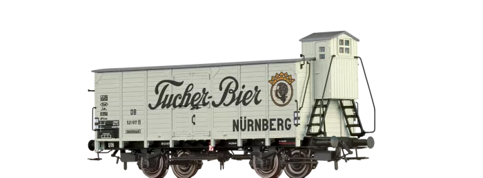 67473 - Bierwagen G10 "Tucher Bier" der DB