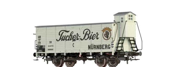 67473 - Bierwagen G10 "Tucher Bier" DB