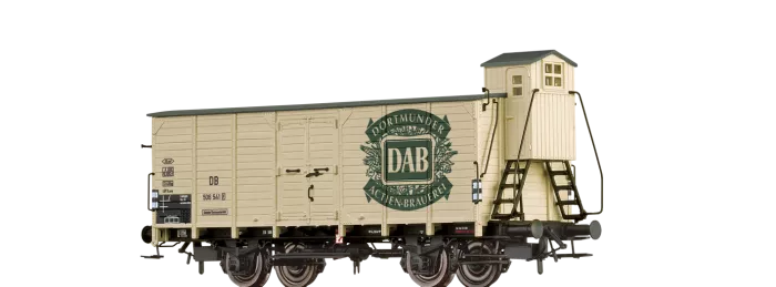 67476 - Bierwagen G10 "DAB" DB