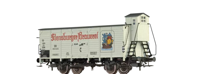 67477 - Bierwagen G10 "Flensburger" der DB