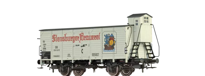 67477 - Bierwagen G10 "Flensburger" DB