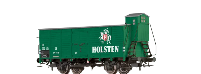 67478 - Bierwagen G10 "Holsten-Bier" der DB