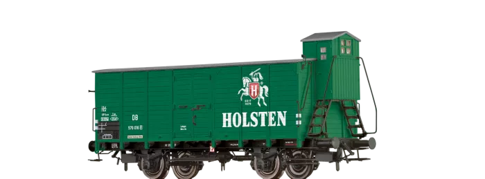 67478 - Bierwagen G10 "Holsten-Bier" DB
